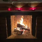 Chalet Roubenka U Potoka Jizerské Hory Desná