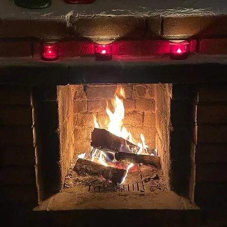 בקתה Roubenka U Potoka Jizerske Hory Desná
