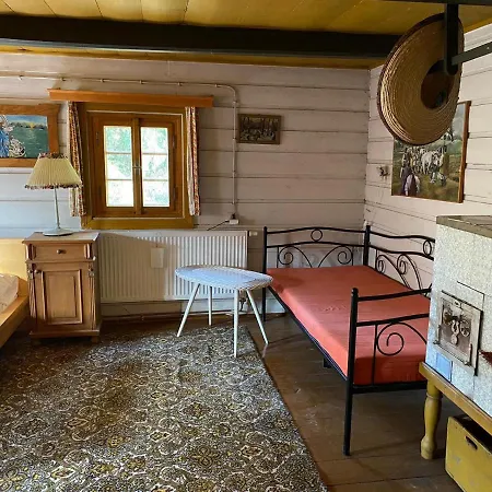 Roubenka U Potoka Jizerske Hory
