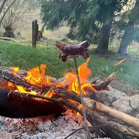 Roubenka U Potoka Jizerske Hory *