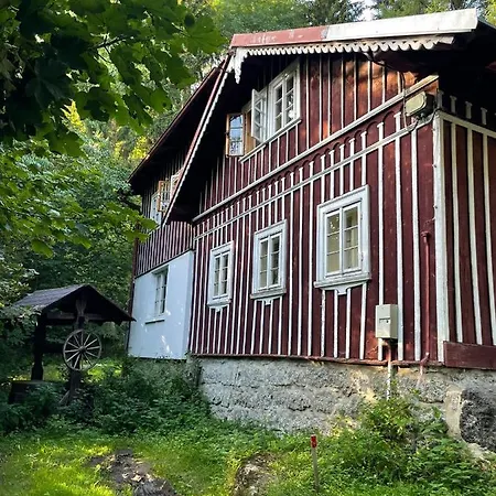 Roubenka U Potoka Jizerske Hory *